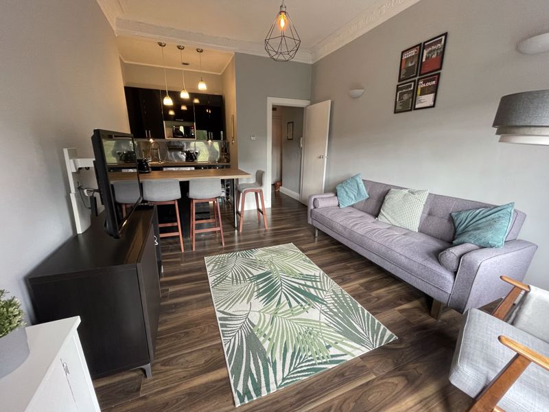 Dalcross Street Partick